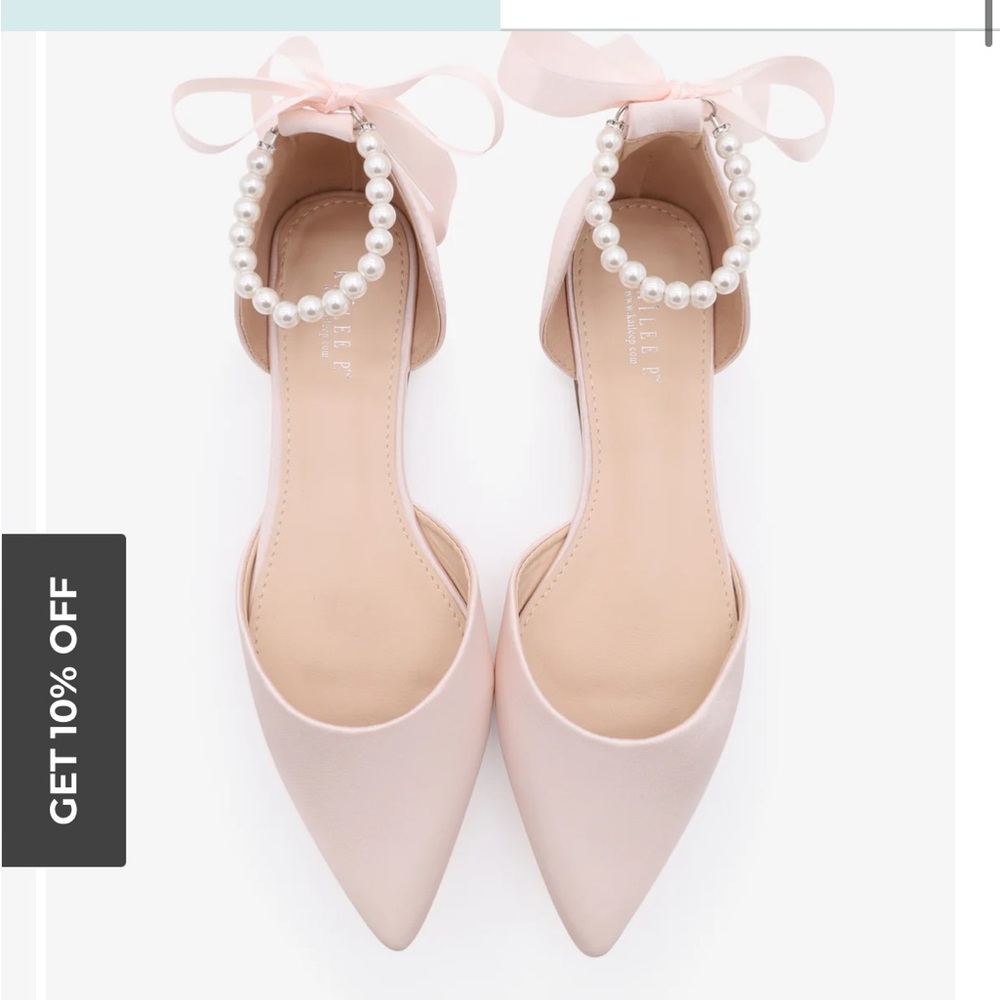 KAILEE P BRIDAL FLATS